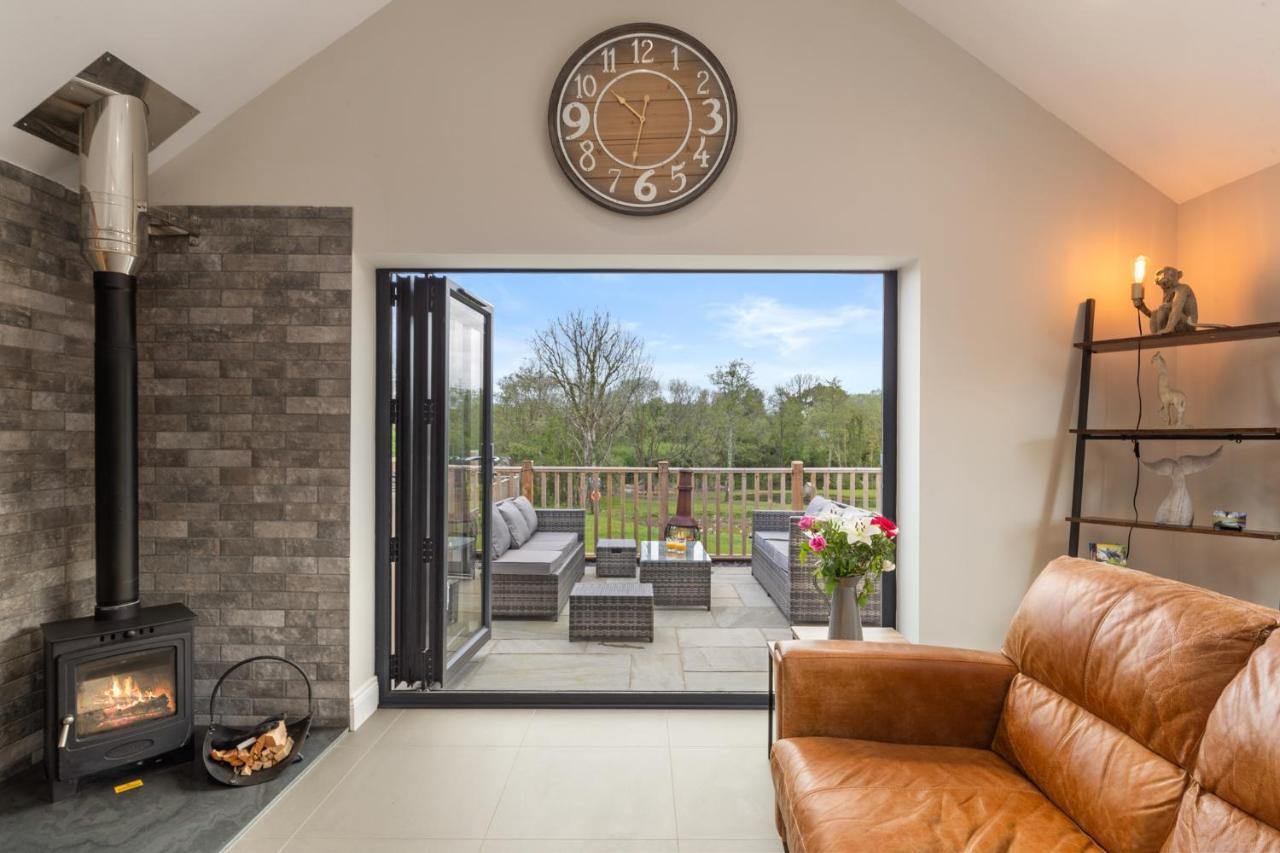 Cedar Cottage Tenby Bagian luar foto